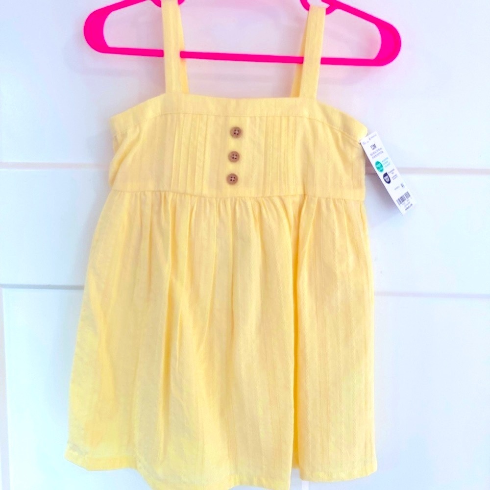 OshKosh B'gosh summer dress